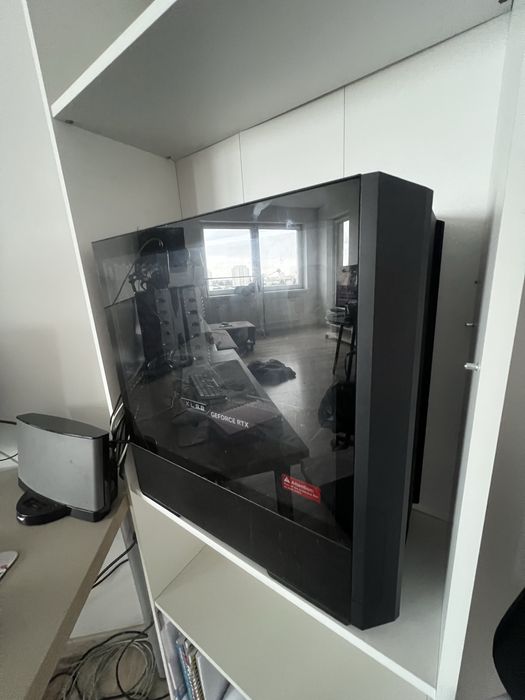 Komputer gamingowy- RTX 4070ti/ Intel i5-13500/ 32GB RAM/ SSD 1TB