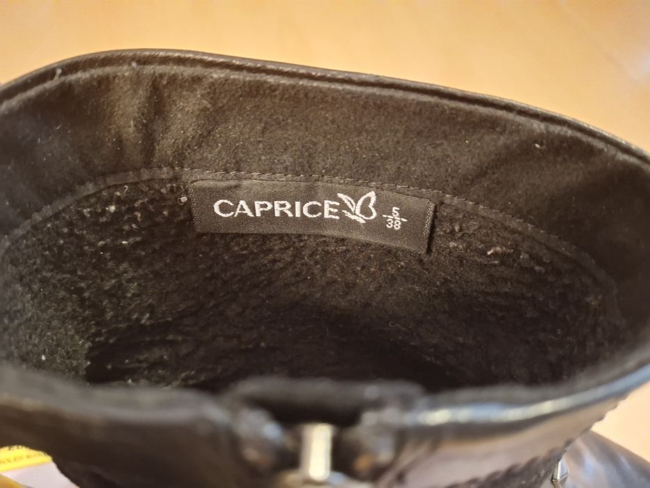 Półbuty  Caprice