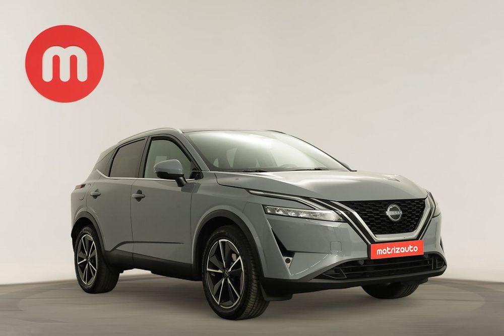 Nissan Qashqai 1.3 DIG-T Tekna