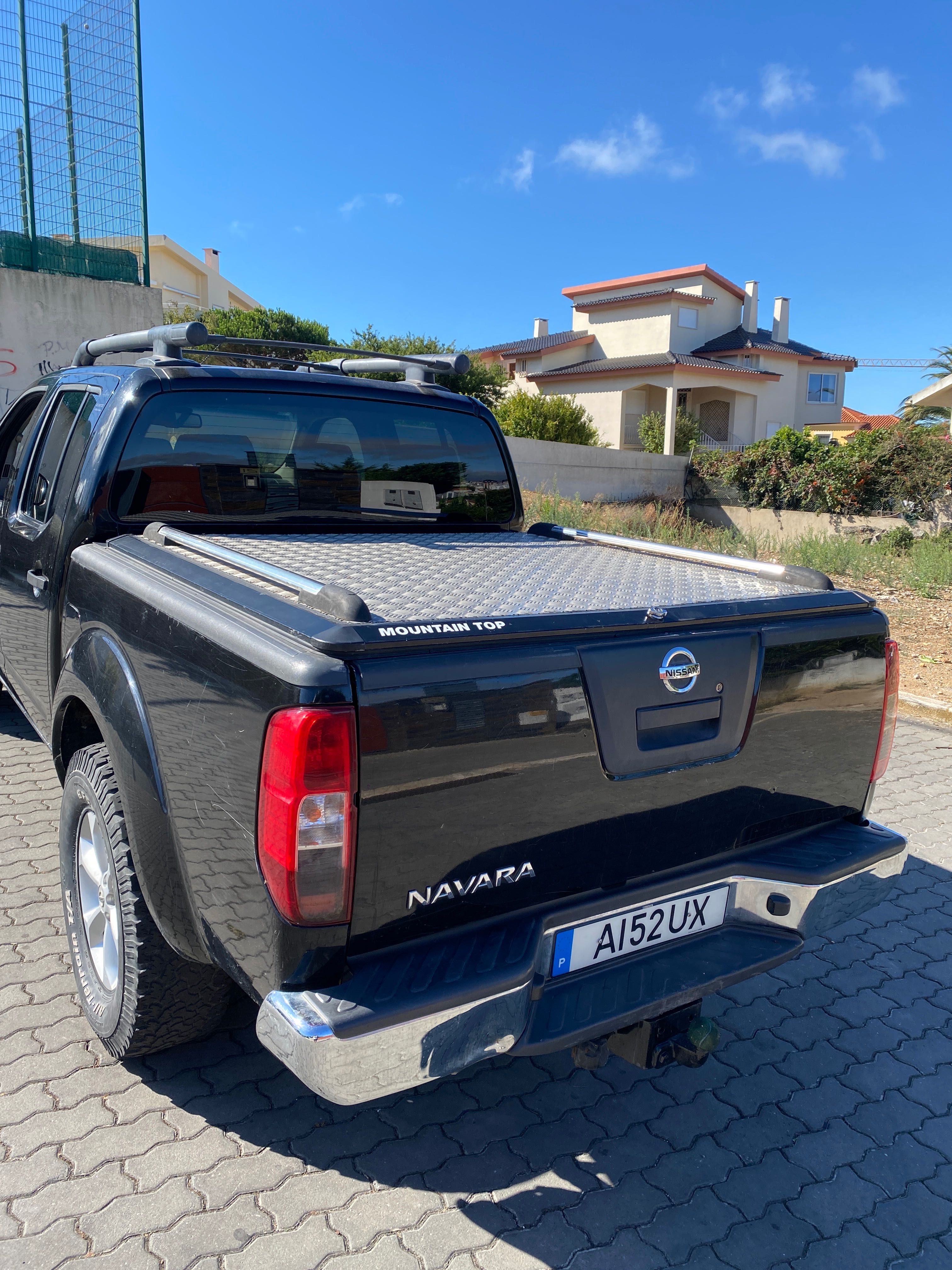 Nissan Navara D40