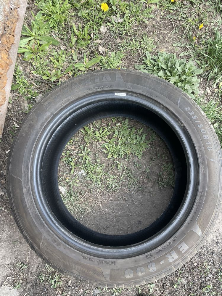 Резина ADVANTA 235/50R18