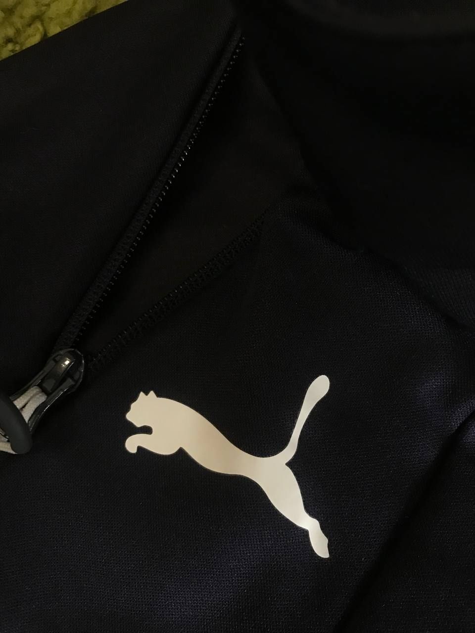 Кофта лонслив Puma