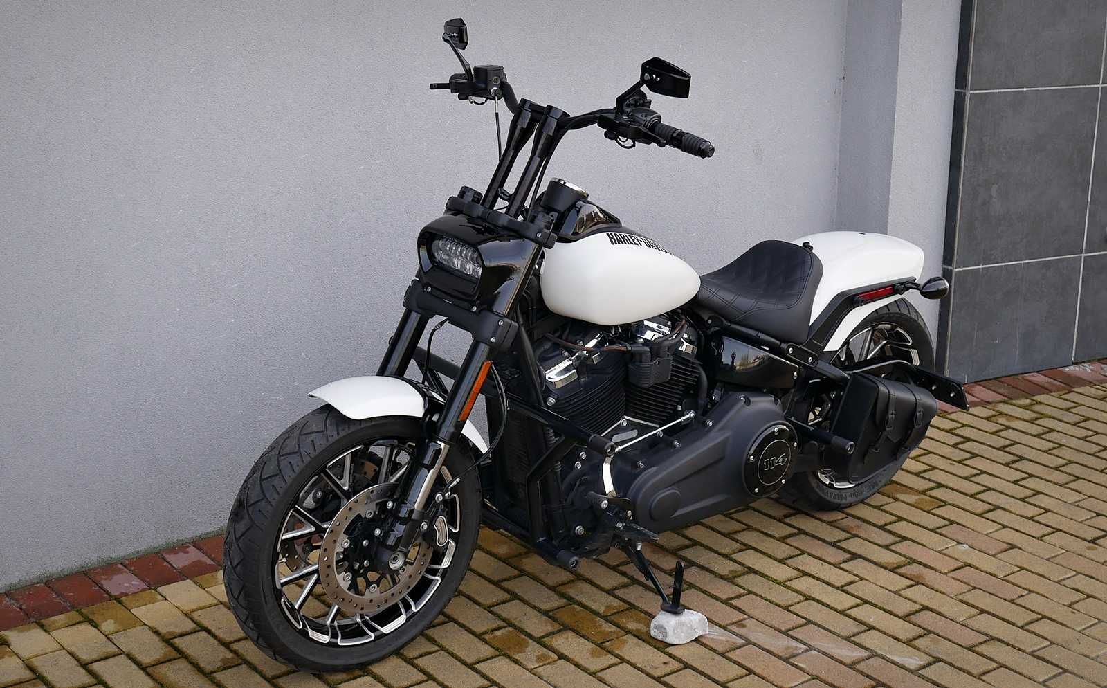 Harley-Davidson Fat Bob 114 FXFBS