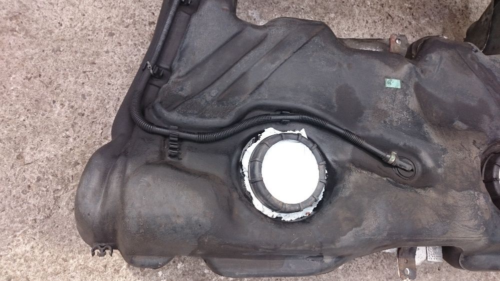 Audi a3 8l lift,1.9TDl 130KM,quattro zbiornik paliwa bak