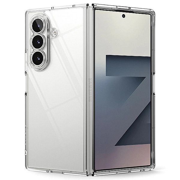 Ringke Fusion Galaxy Z Fold 7 Clear