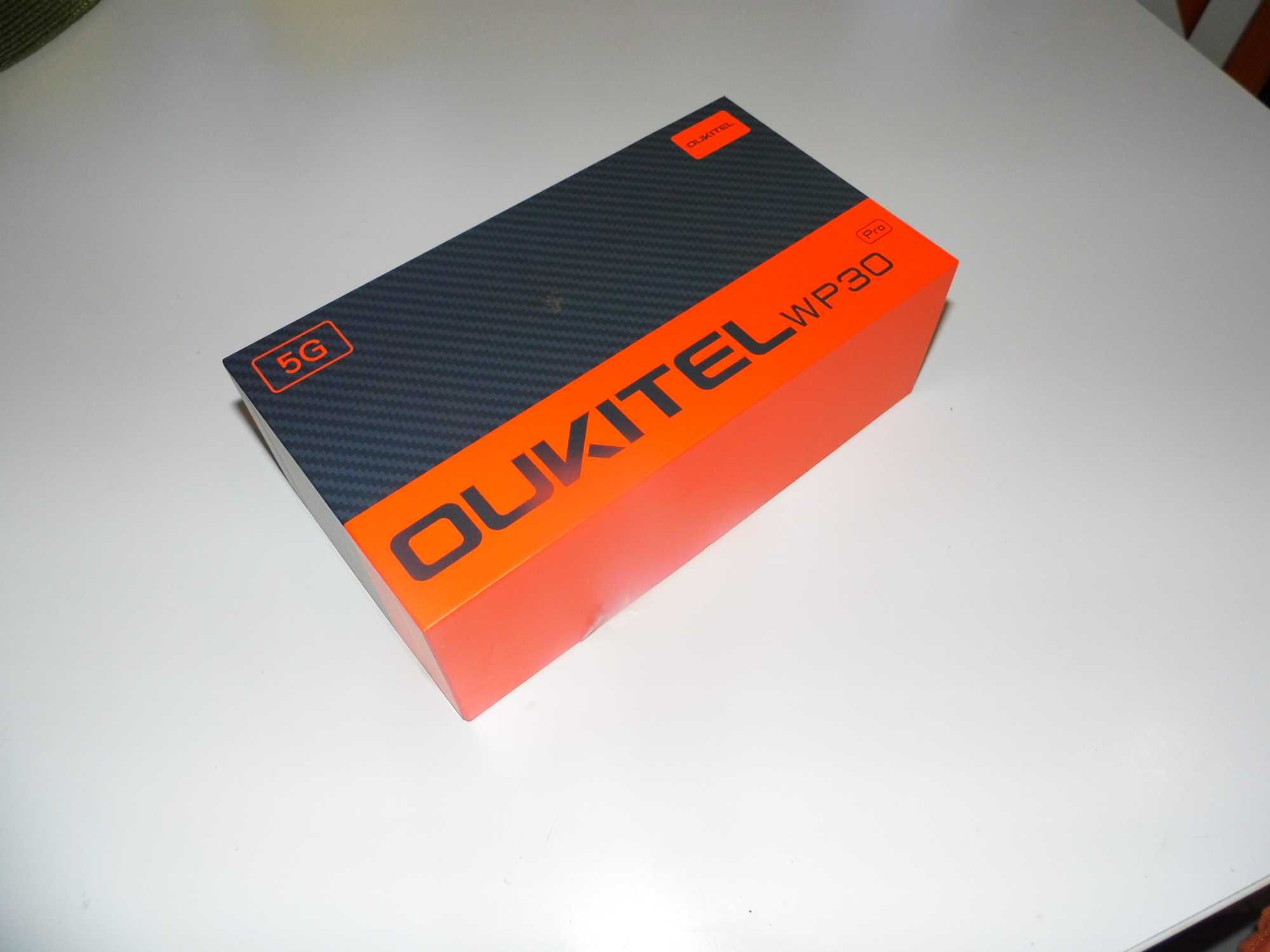 OUKITEL Wp30 PRO oraz Wp7