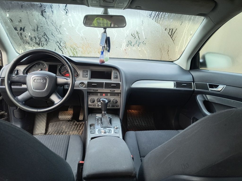 Audi A6 C6 Automat możliwa zamiana