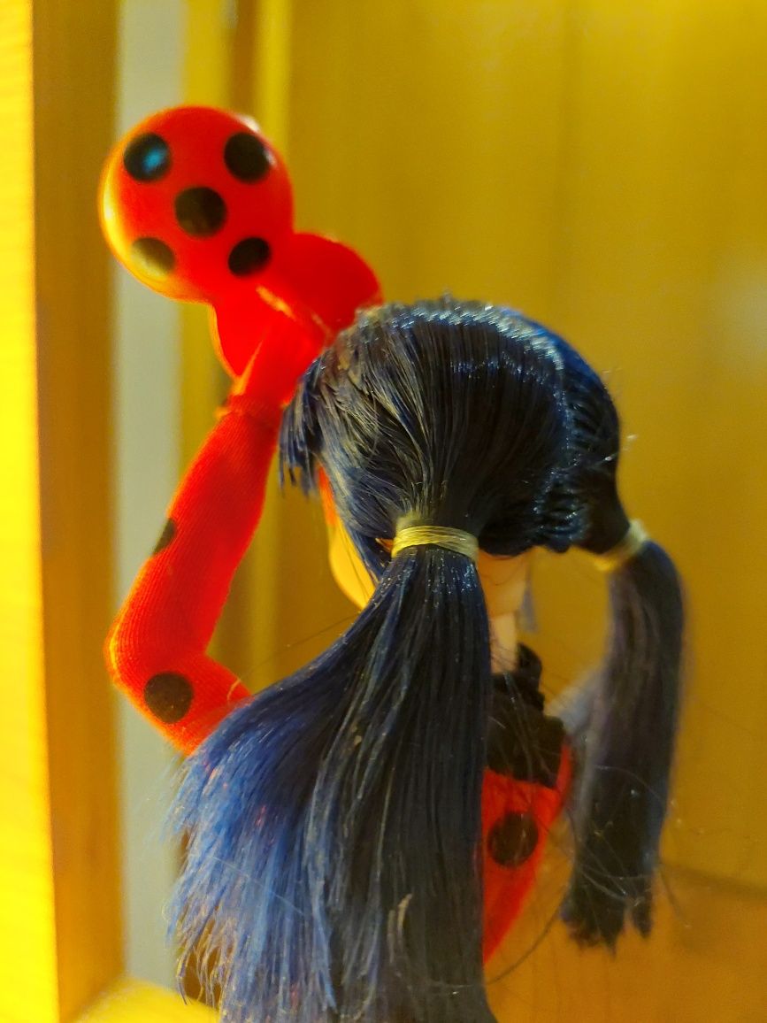 Barbie Ladybug Marinette