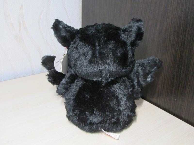 М'яка іграшка TY Beanie Boo's кажан, летучая мышь Ophelia  глазастик