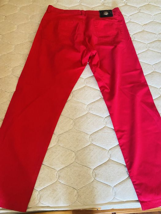 Calças versace jeans couture verdadeiras