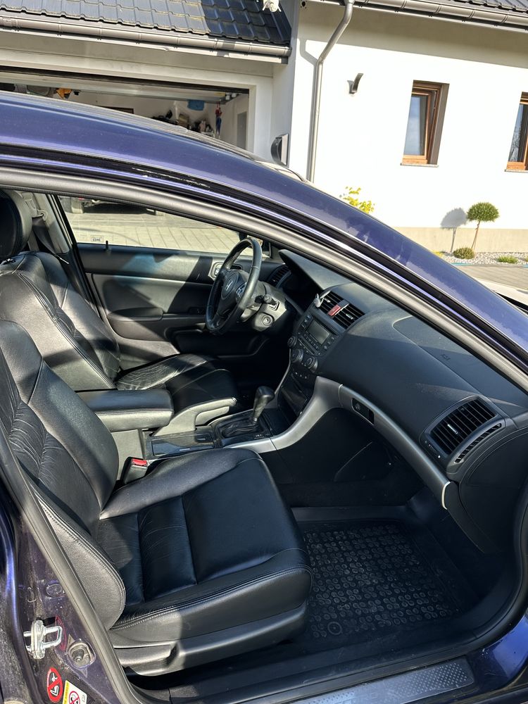Accord 2.4 LPG AUTOMAT