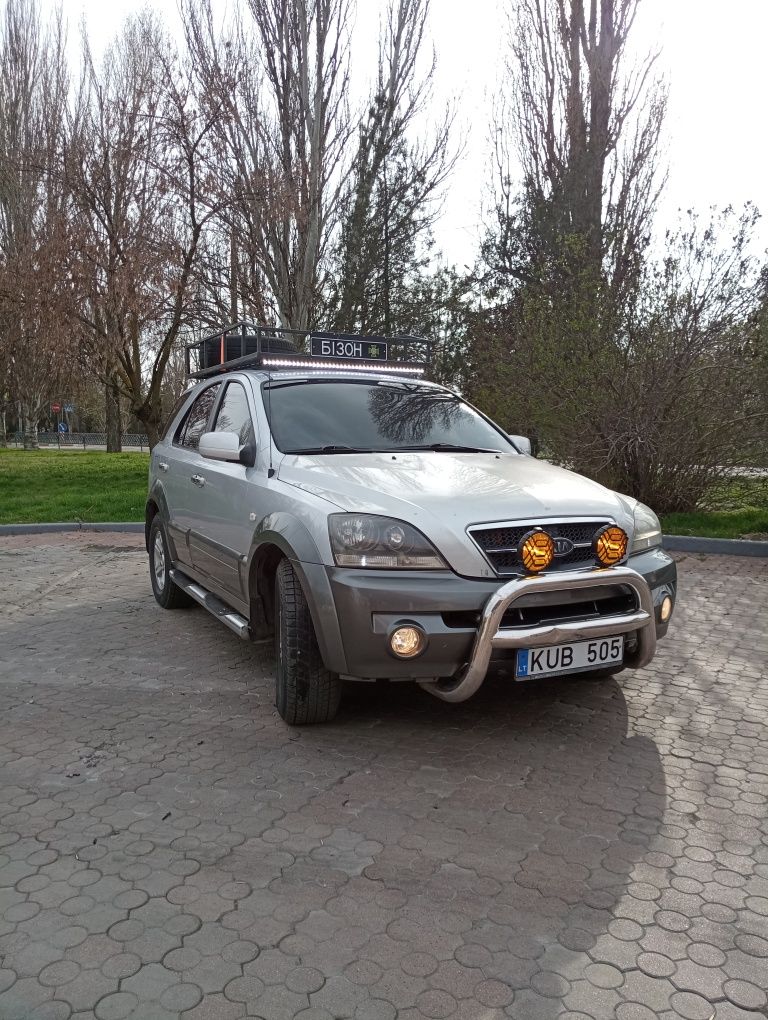 Продам Кіа Соренто 2006 р