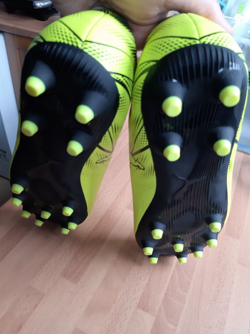 Chuteiras de futebol Puma