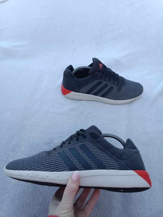 Мужские кроссовки беговые Adidas р45-45.5