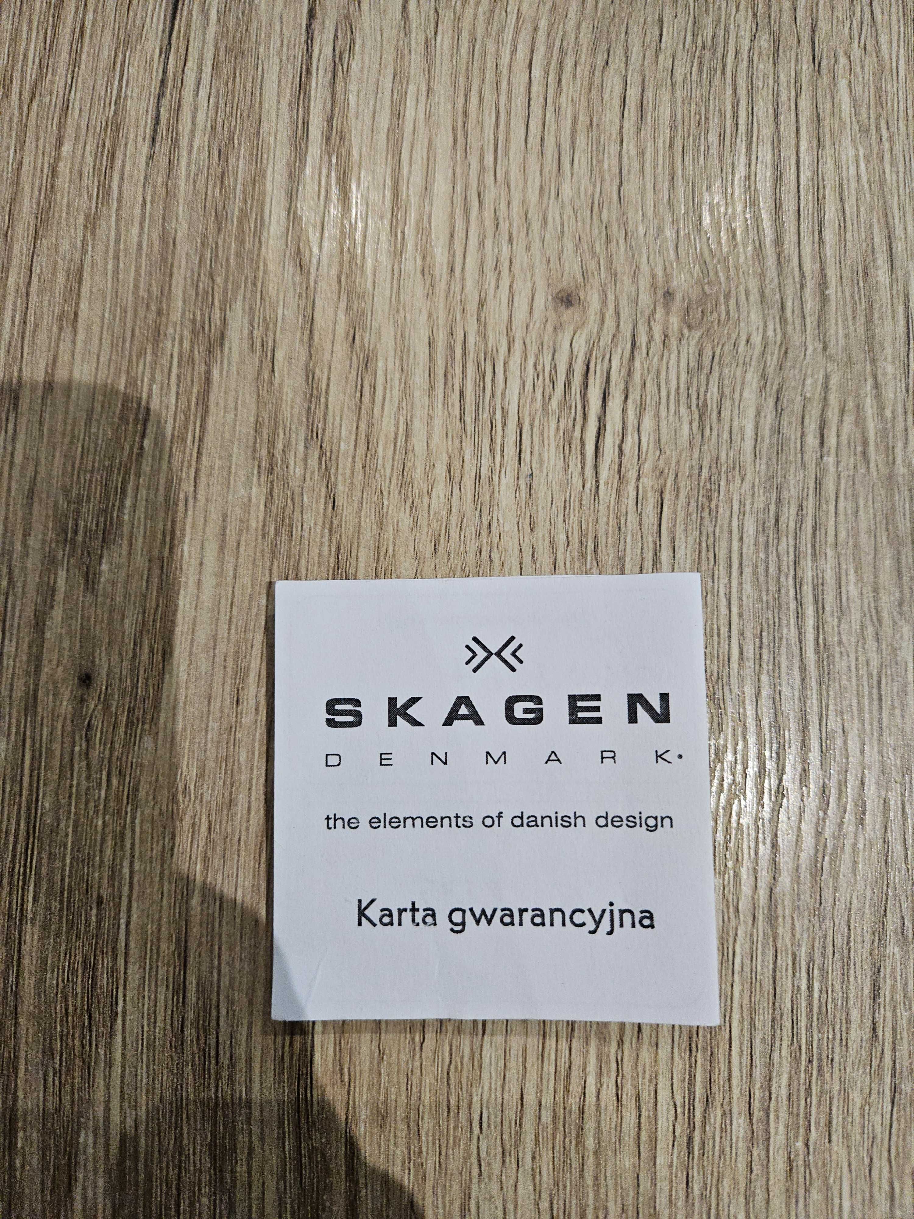 zegarek SKAGEN SKW 2267 Jubitom