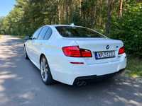 BMW F10 Seria 5 2.0D M Pakiet 2013R