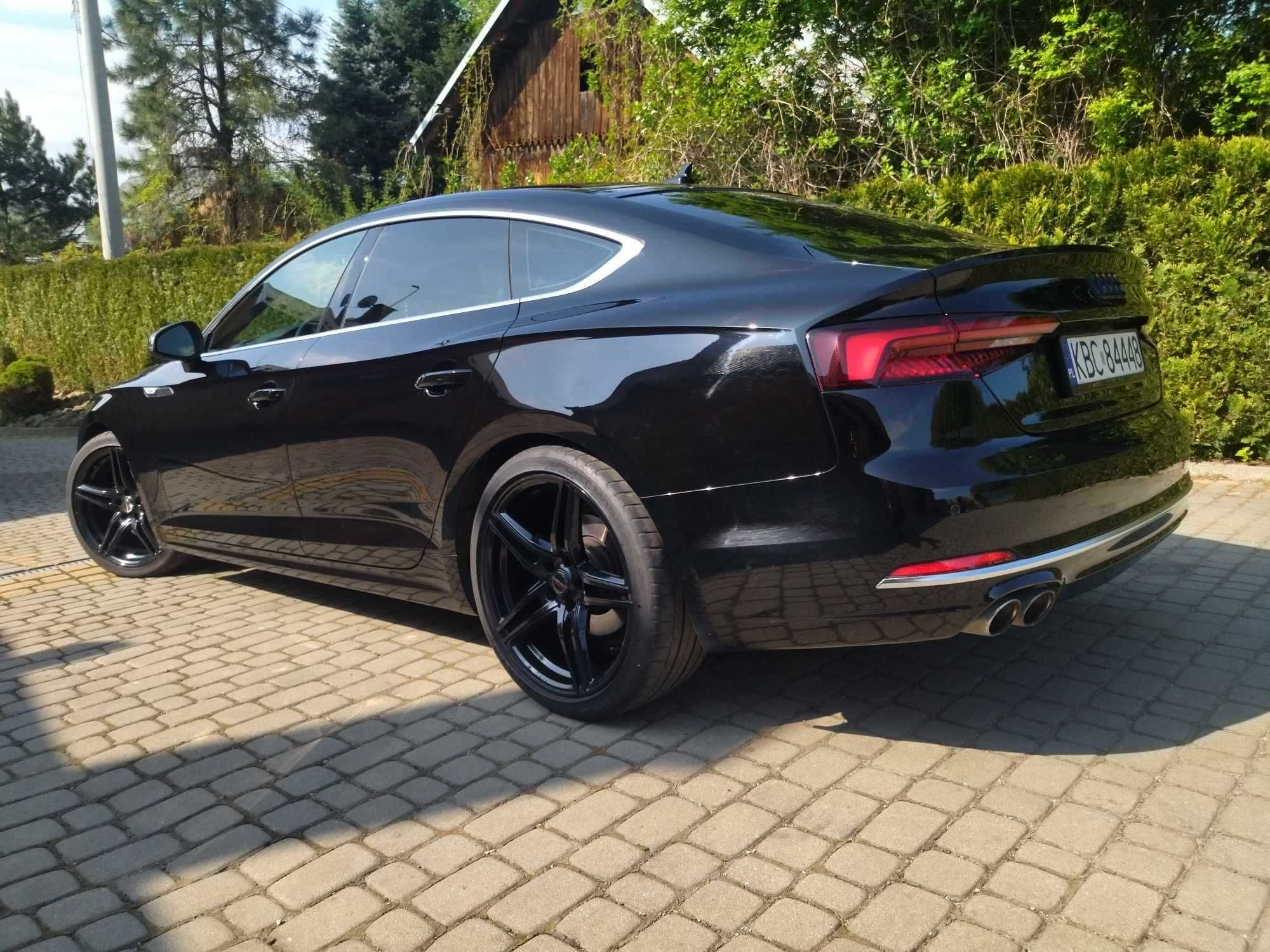 Audi A5 sportback 2.0TDi 190KM