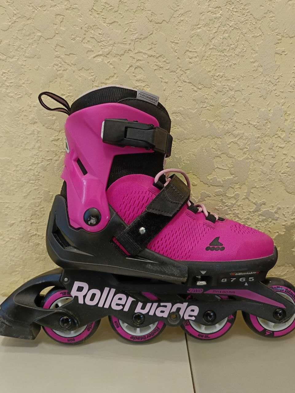 Дитячі ролики Rollerblade Microblade G