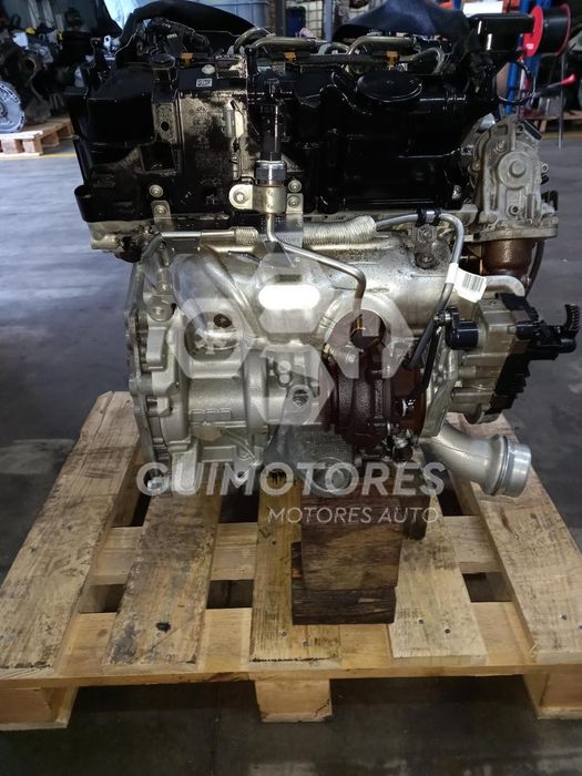 MOTOR BMW F20 116D 1.5D 116CV, REF: B37D15A