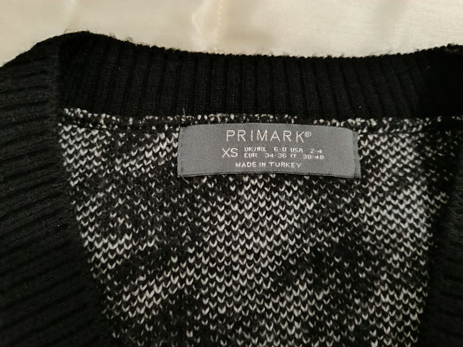 Colete malha tamanho XS