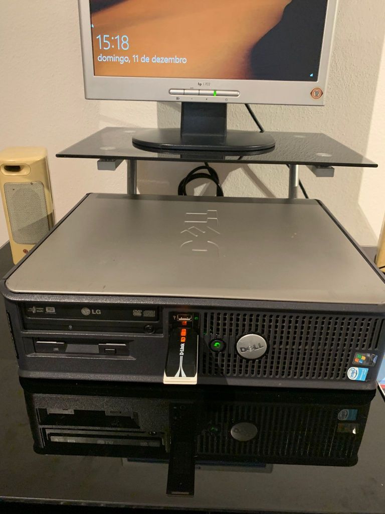computador Dell Pentium 4 3,00GHZ
