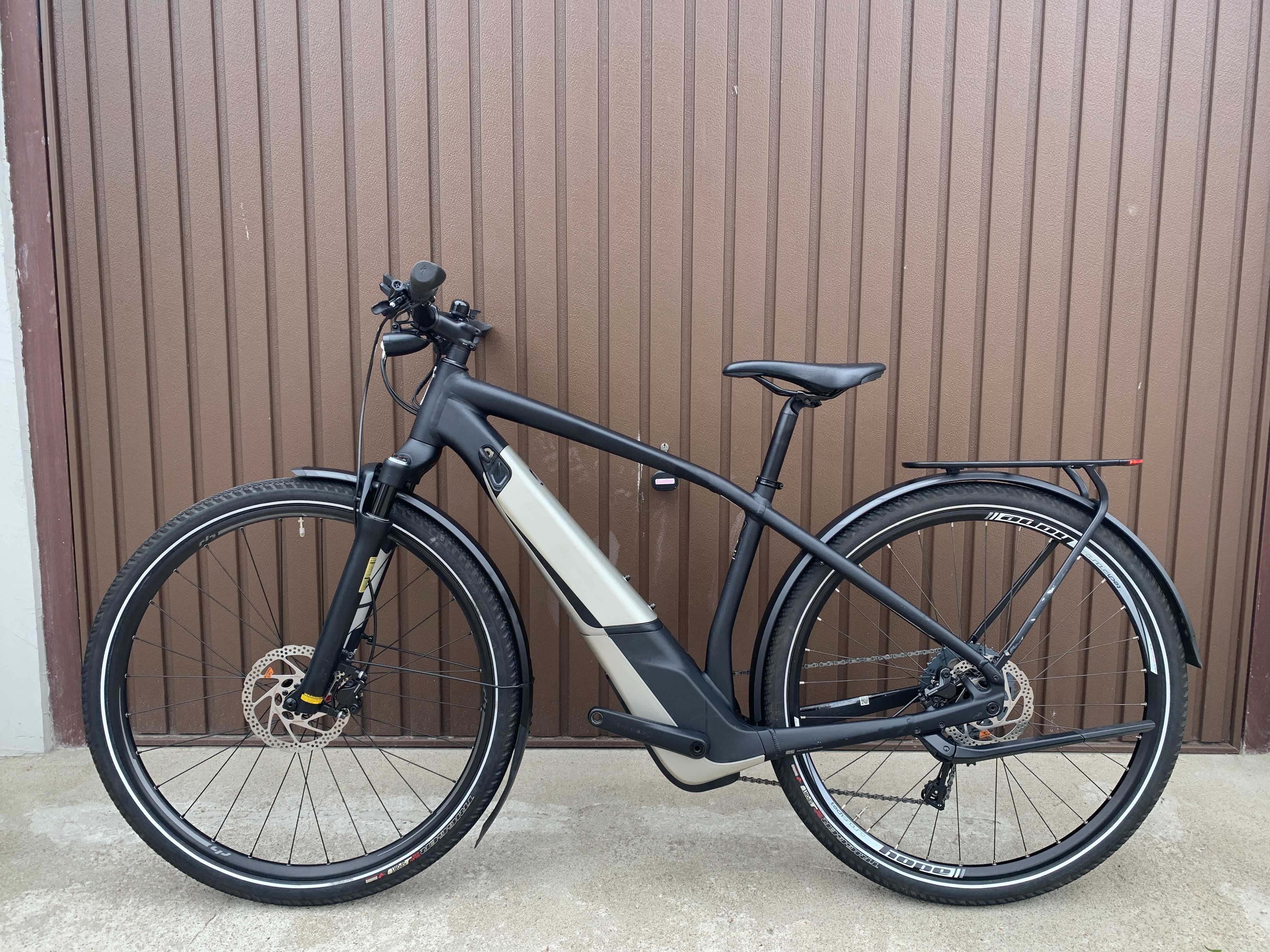 Rower crossowy elektryczny Specialized Turbo Vado 5 XT