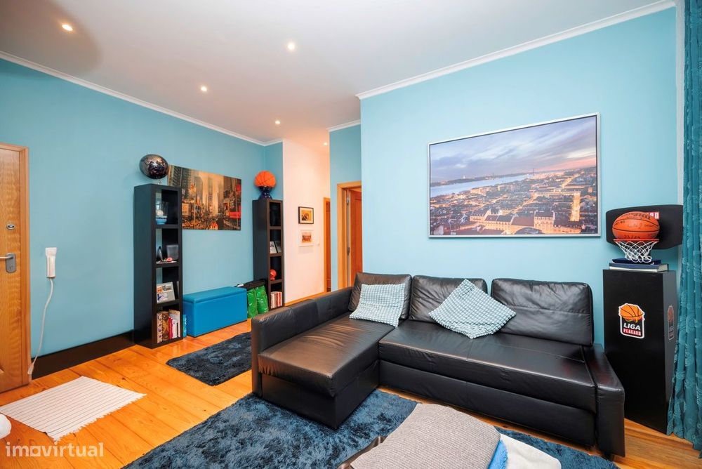 Fantástico Apartamento T1 em Penha de França