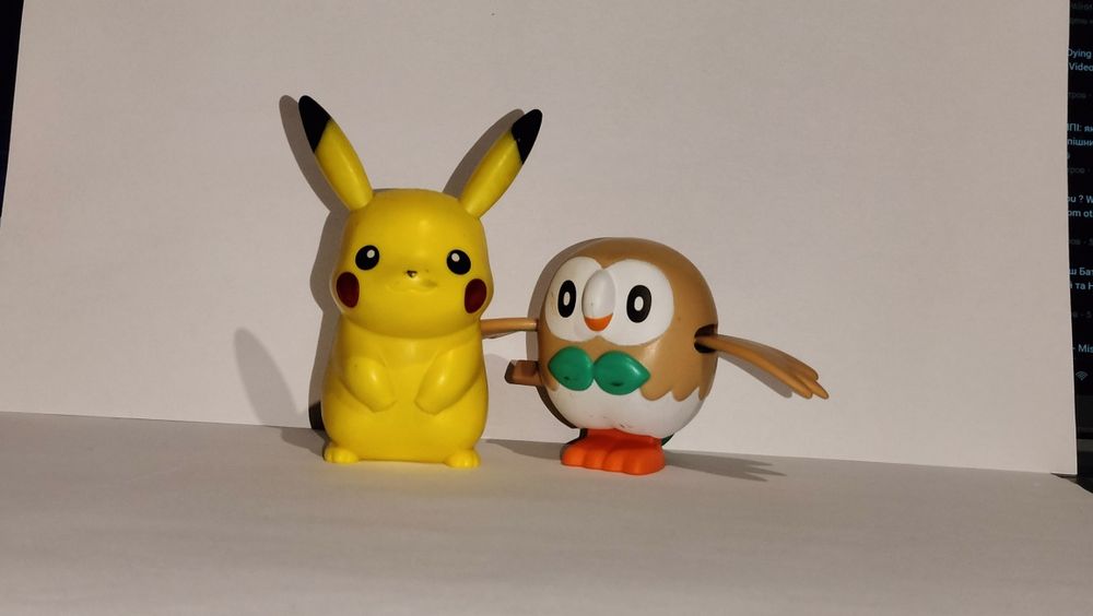 Фігурки з аніме Покемони/Pokémon