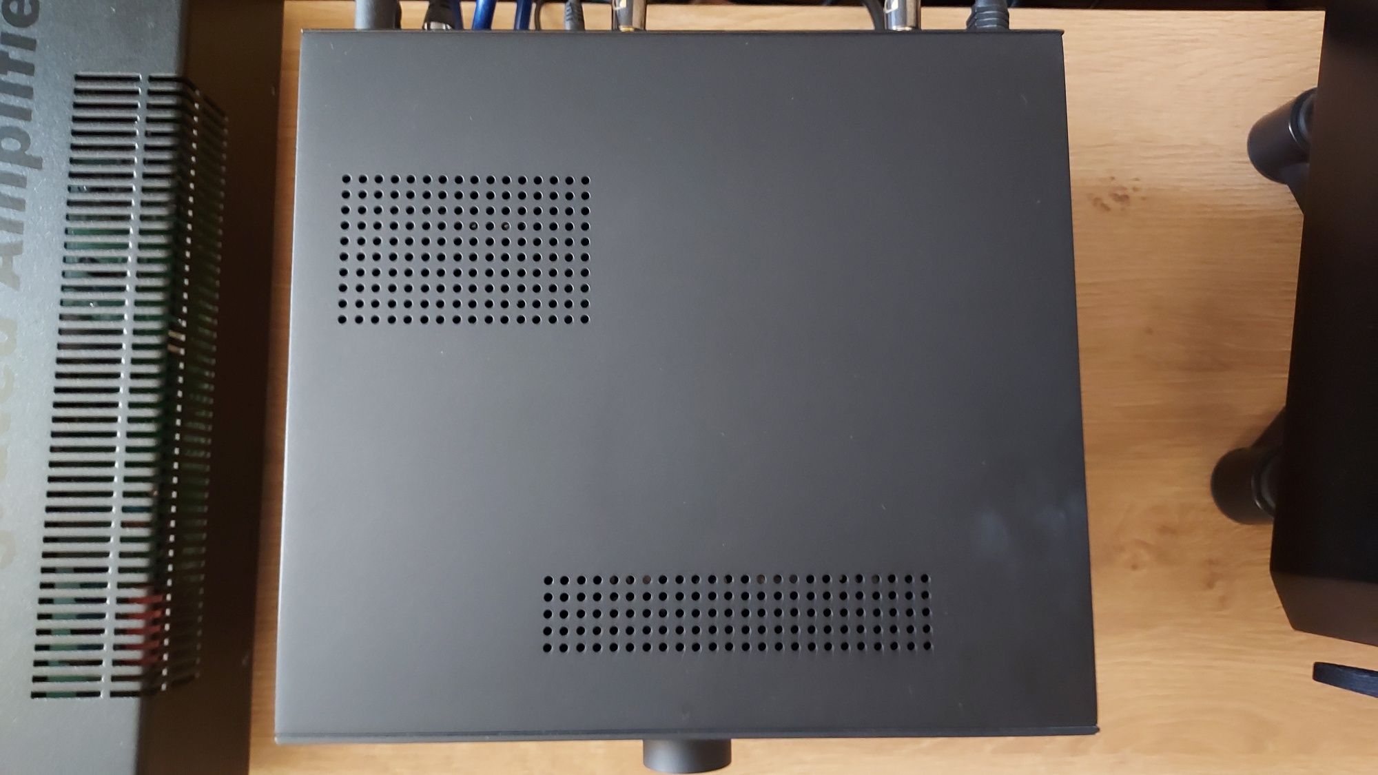 Audiolab DAC m-dac w zestawie z CD audiolab m-cdt