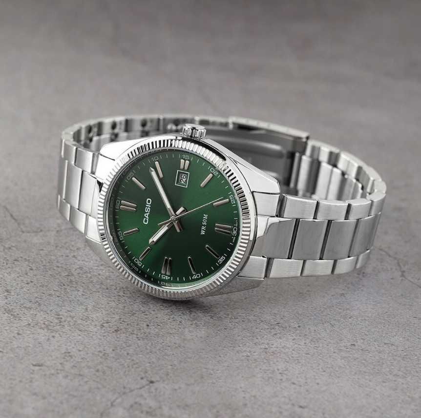 Mega Elkegancki Zegarek Casio (Męski) HIT