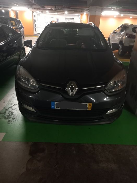 Renault megane carrinha