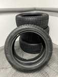 Komplet opon zimowych 275/45/20 audi q7
