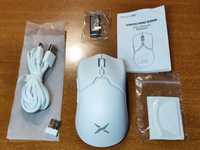 Delux M800 PRO з флагманським сенсором PAW3395,бездротова ігрова мишка