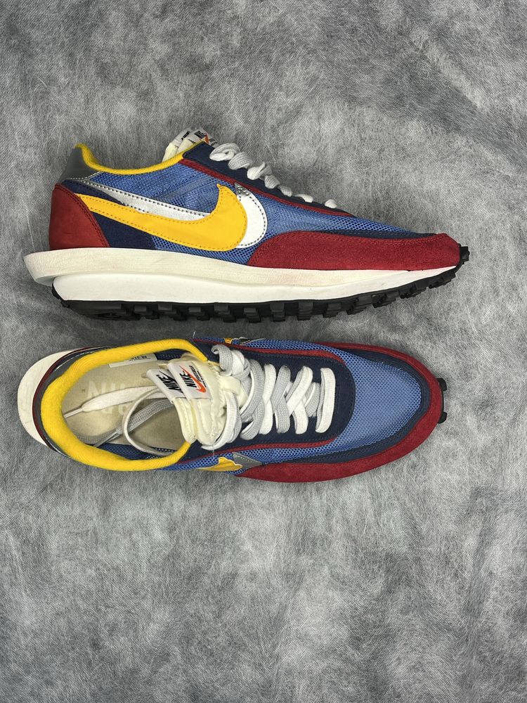 Nike LD Waffle sacai Blue Multi