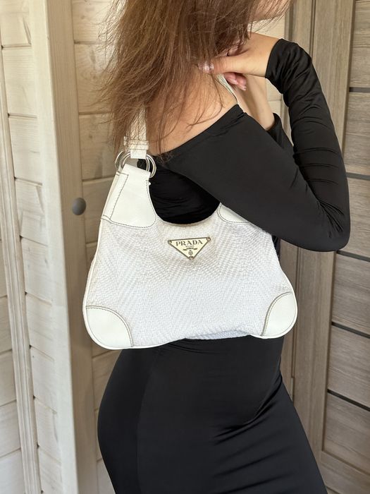 Prada bag oригінал ( є перевірка на Grailed )
