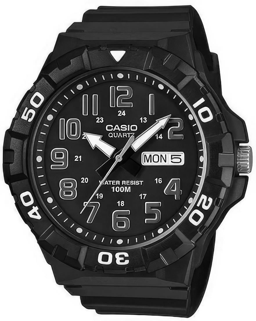 zegarek męski casio mrw-210h-1avdf + box