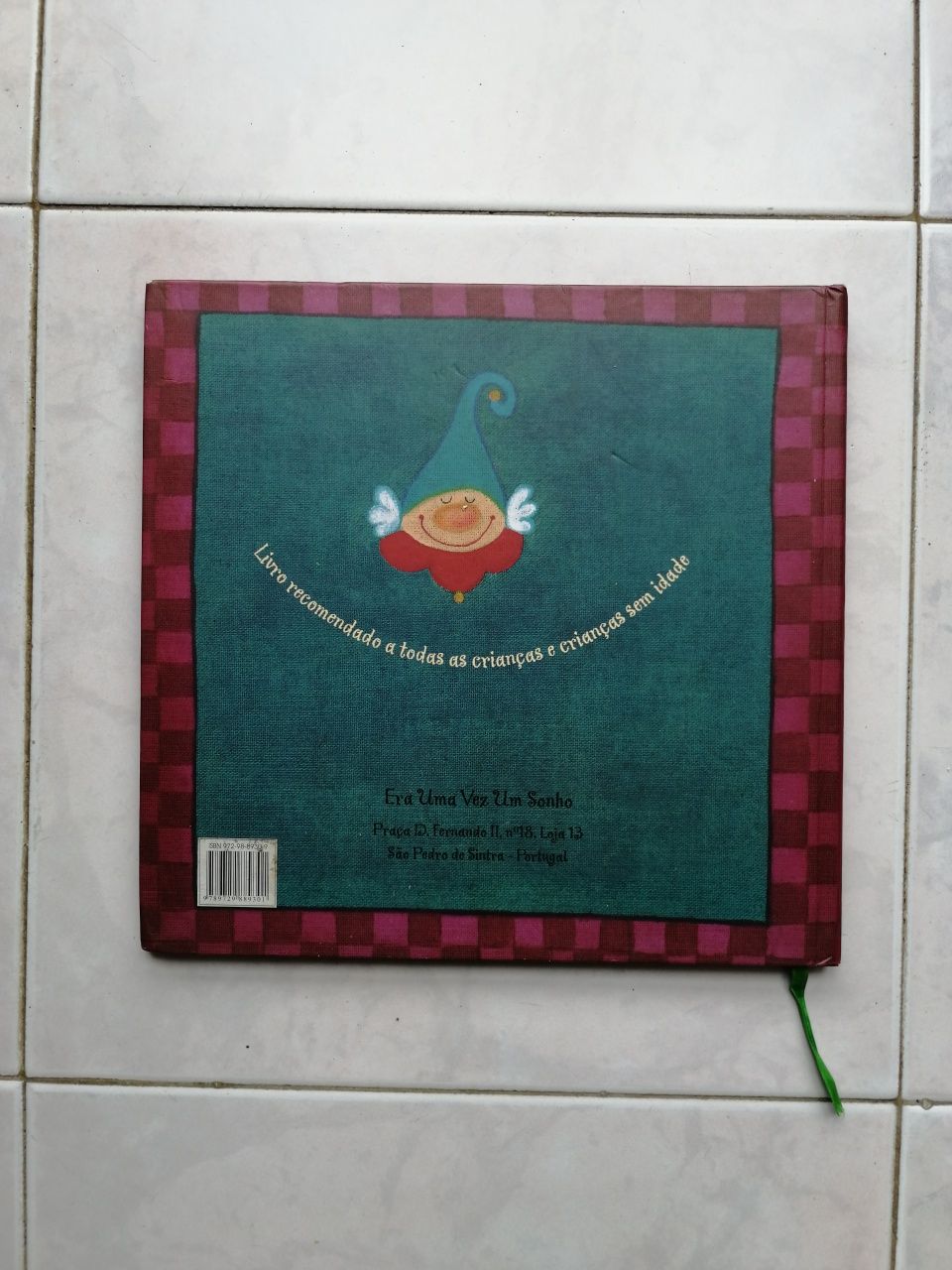 Livro: O Sonho da Princesa Clarice, de Julieta Franco