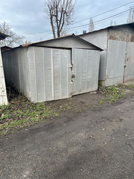 Продам гараж на Черемушках Одесса