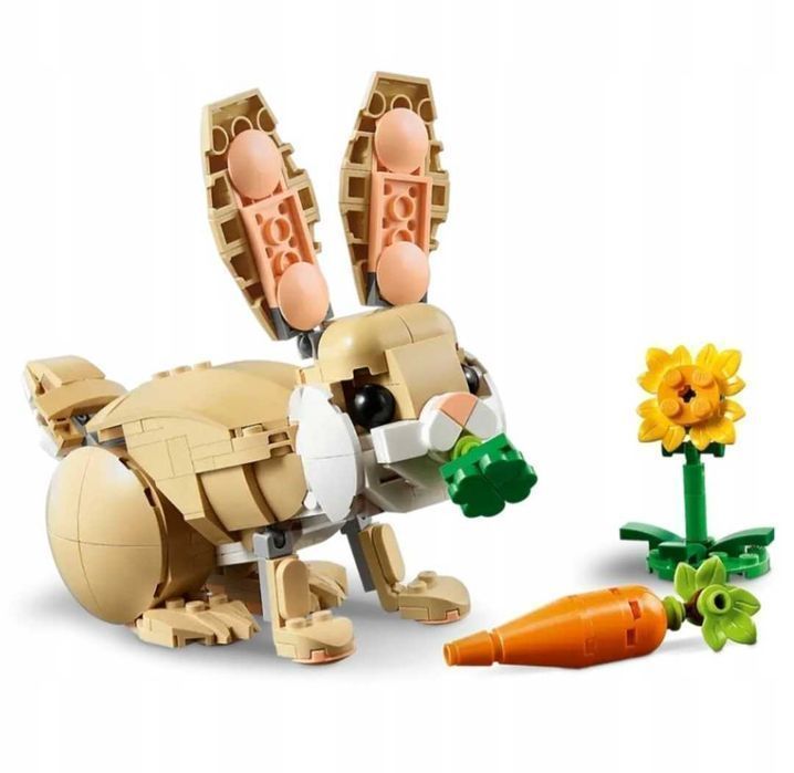 LEGO® CREATOR 31162 Uroczy króliczek
