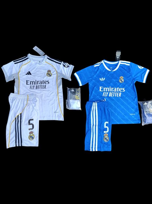 Strój Real Madryt Bellingham