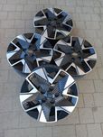 Felgi 5x114,3. J6.R16.Nissan.Reno. Dacia.Tojota.Suzuki. Nowe Demo.