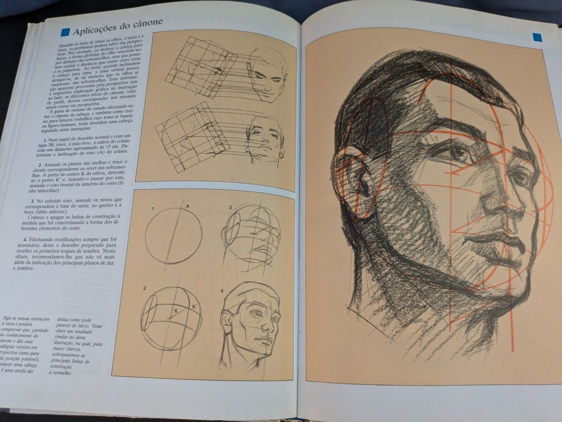 As Bases do Desenho Artístico
