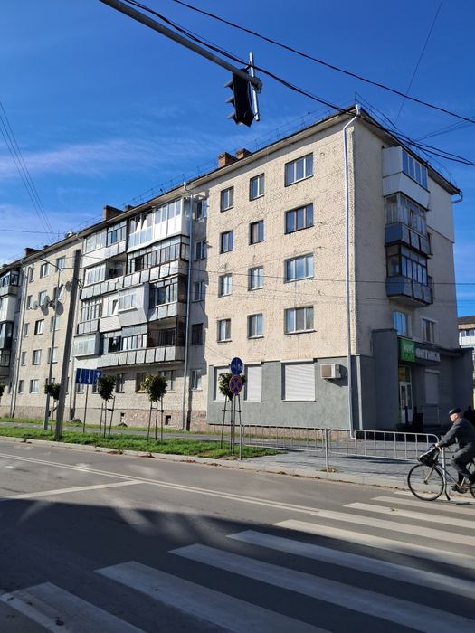 Продаж 1-кімнатної квартири!