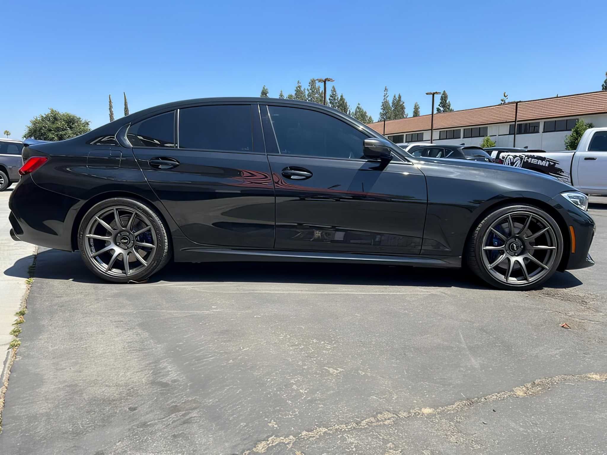 2020 BMW 3 Series M340i