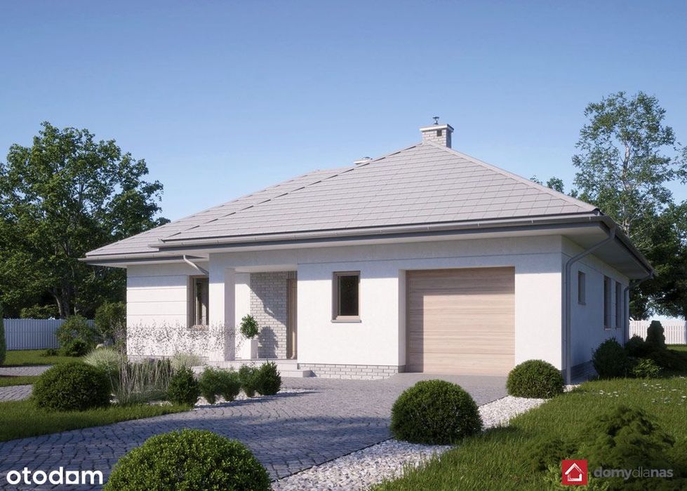 Nowy dom, super lokalizacja, oś.Rodziewiczówny