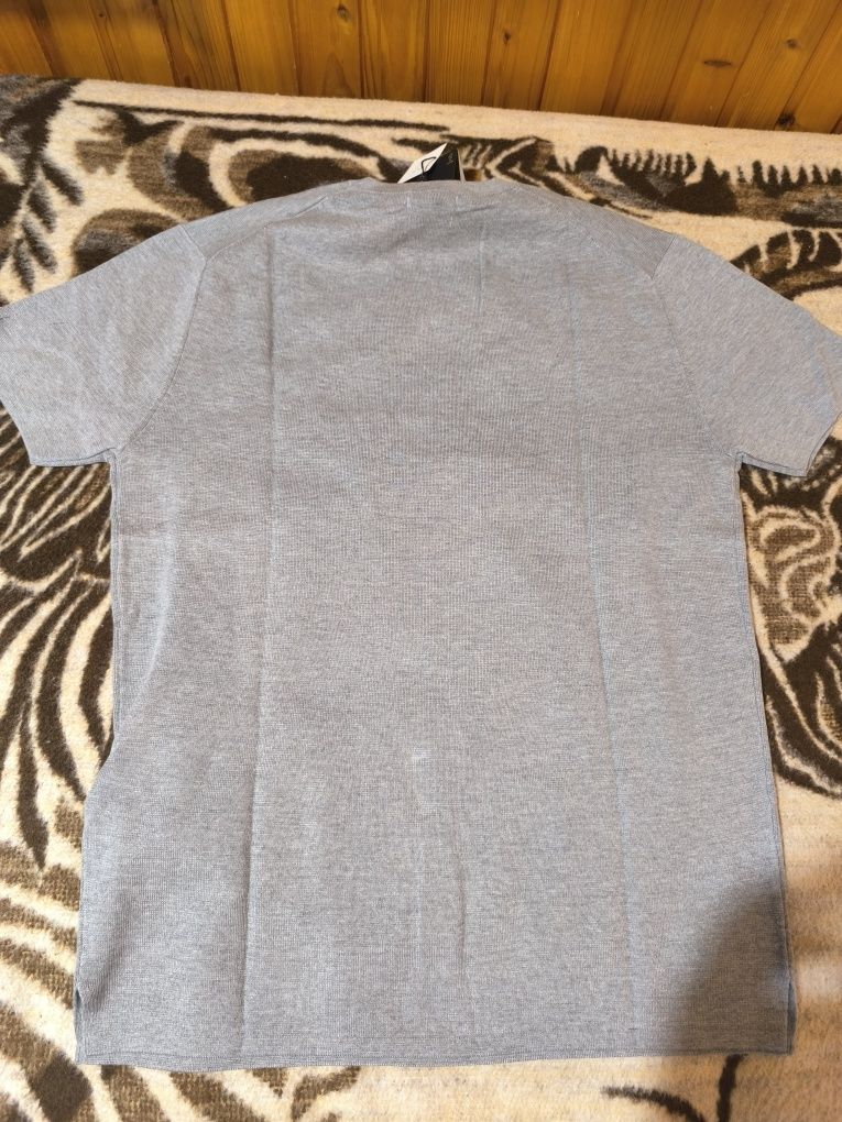 Koszulka unisex Massimo Dutti M nowa