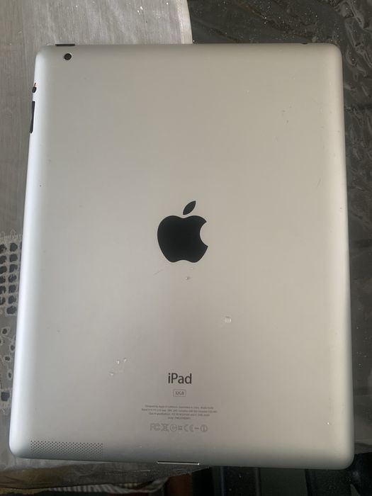 I pad para peças