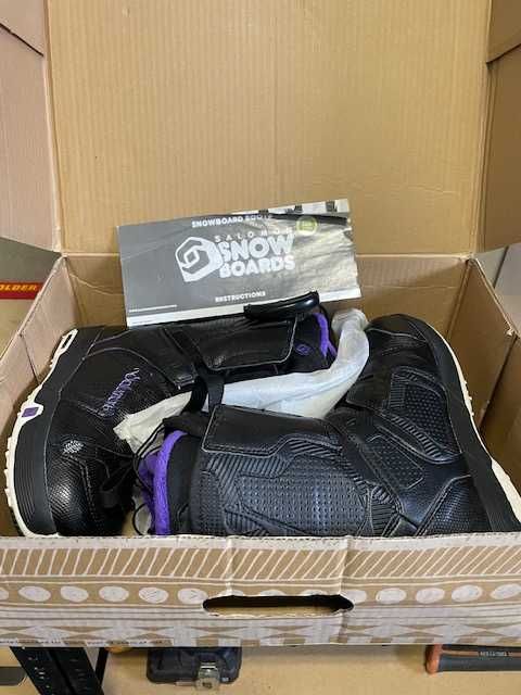 Buty snowboard Salomon Pearl  EUR35/22cm