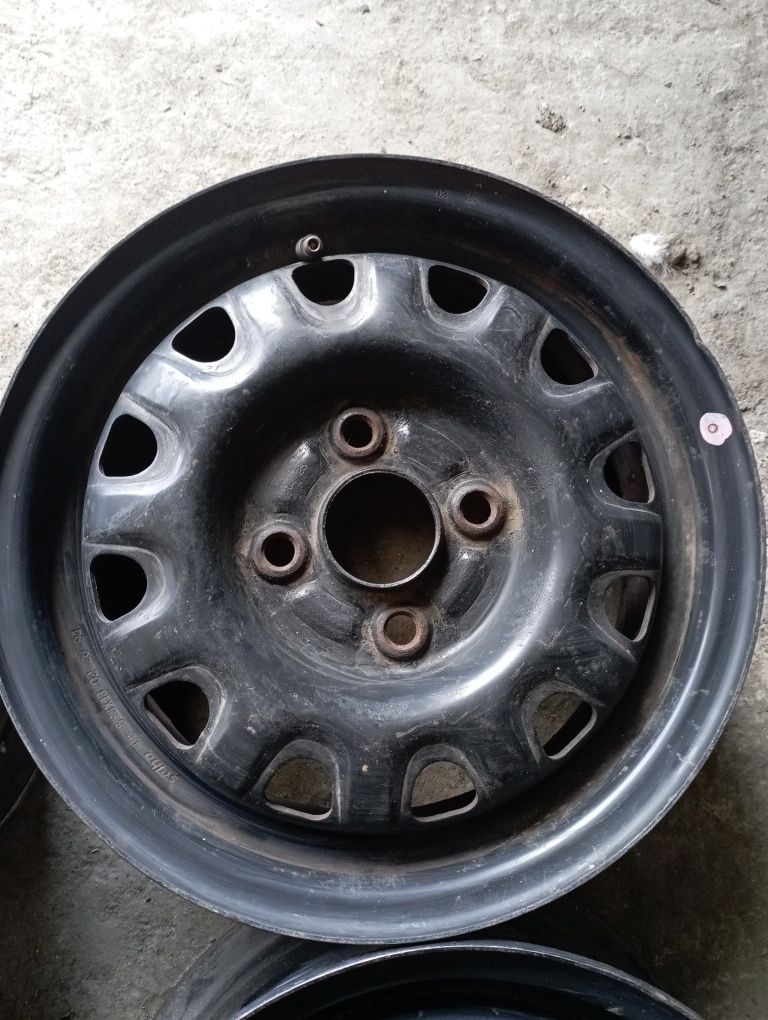 Диски 4/ 100 R13