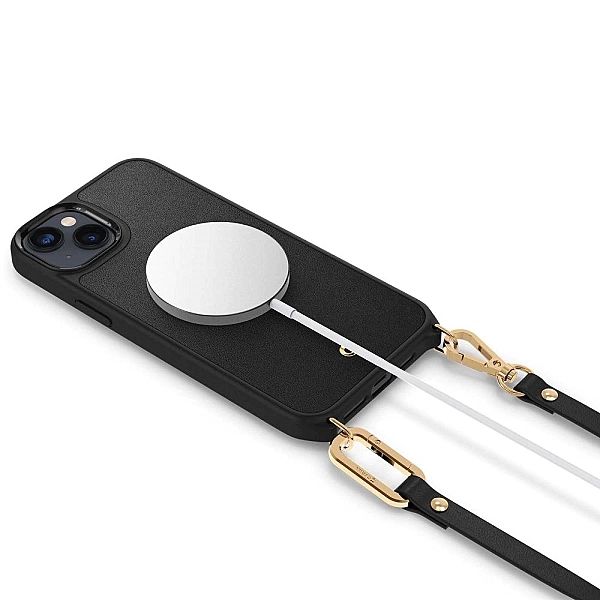 Spigen Cyrill Classic Charm Mag Magsafe Iphone 14 Plus Black